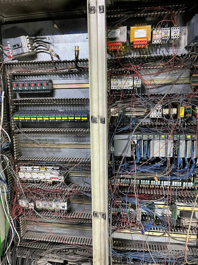 Deri Çivi Makinası Revizyonu ve PID Kontrol - Endomak proje görseli 13