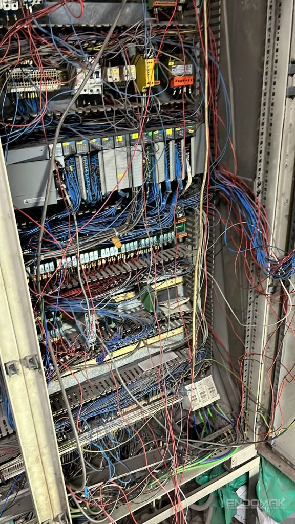 Deri Çivi Makinası Revizyonu ve PID Kontrol - Endomak proje görseli 14