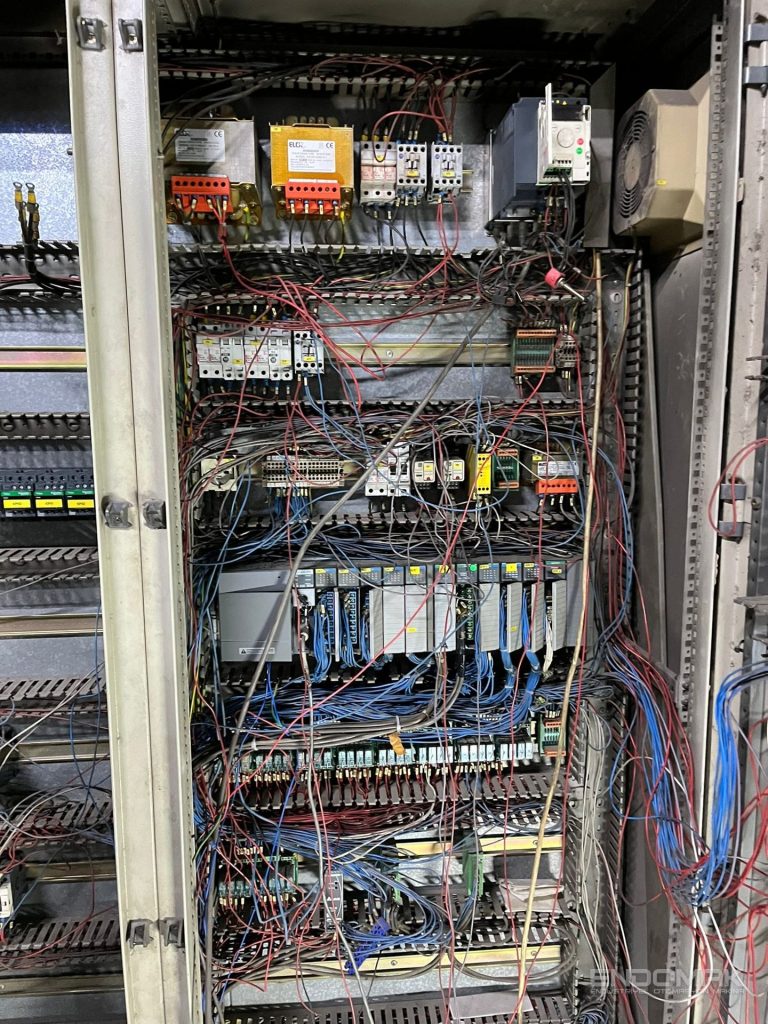 Deri Çivi Makinası Revizyonu ve PID Kontrol - Endomak proje görseli 15