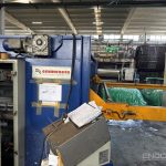 Deri İstif Makinası Pano ve Yazılım Revizyonu - Endomak proje görseli 11