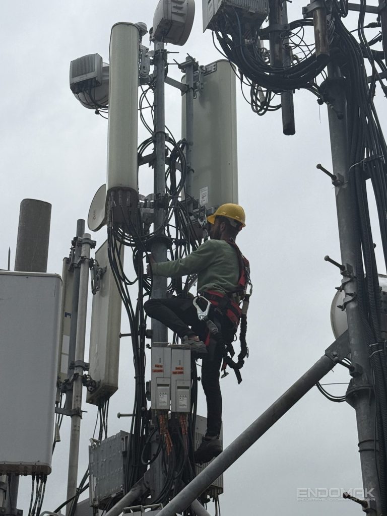Huawei – Türk Telekom 5G Baz İstasyonu Projesi