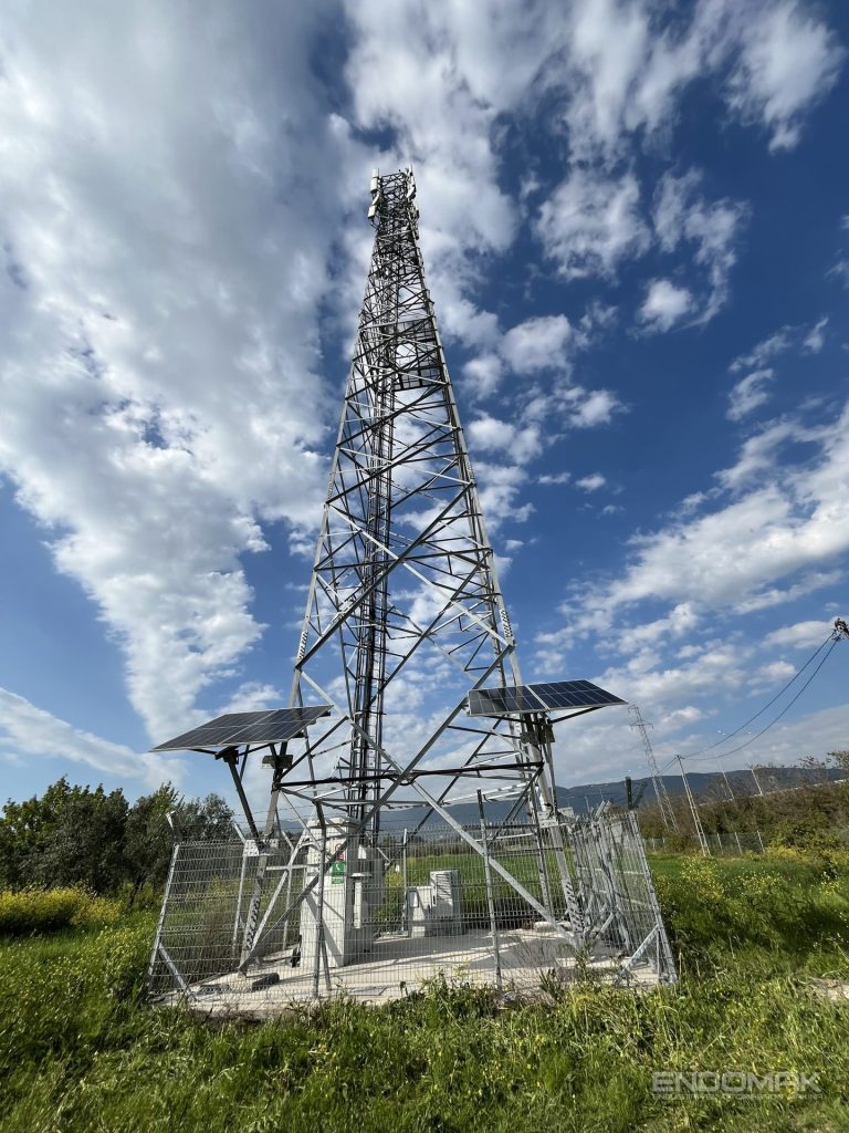 Huawei – Türk Telekom Green Site GES Projesi