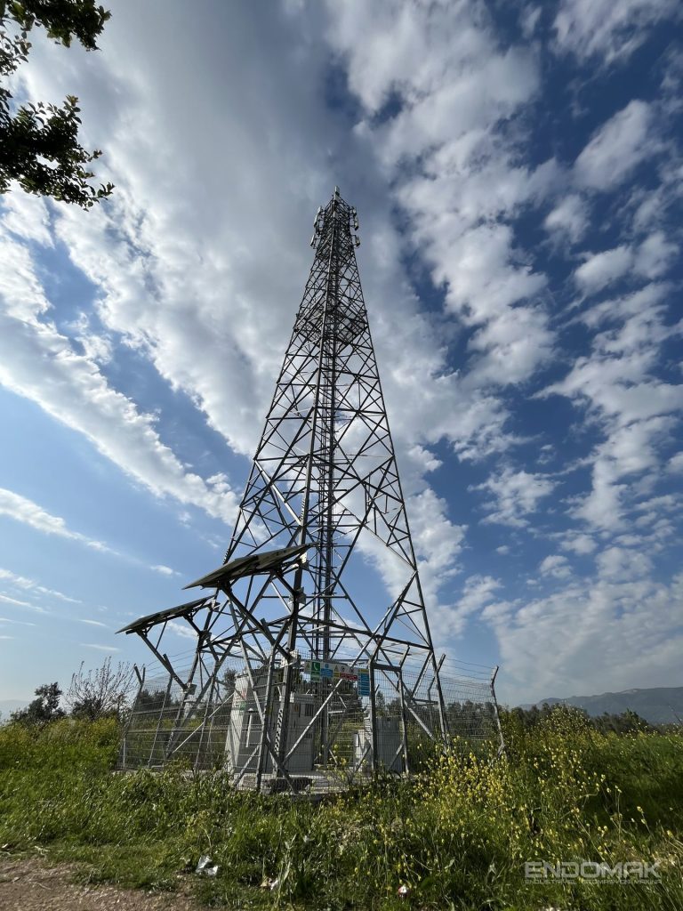 Huawei – Türk Telekom Green Site GES Projesi - Endomak proje görseli 2